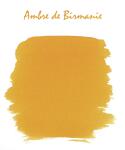 Herbin Tinte f. Füller 10ml bernsteinfarben