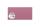 Clairefontaine Karte DL Pollen 210g hortensienrosa