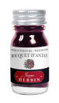 Herbin Tinte f. Füller 10ml hellviolett