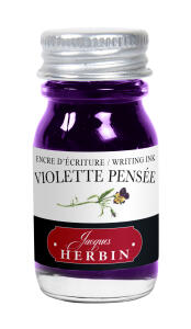 Herbin Tinte f. Füller 10ml violett