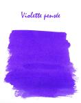 Herbin Tinte f. Füller 10ml violett