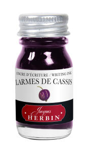 Herbin Tinte f. Füller 10ml cassis
