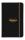 Rhodia Notizbuch Rhodia GZ 9x14 kar 60Bl sort