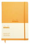 Rhodia Web Notebook A4 bla or/sw/or