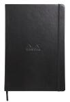 Rhodia Web Notebook A4 bla sw/or/sw