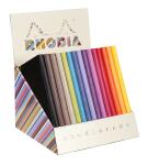 Rhodia Display Book Rhodiarama blanko 15St