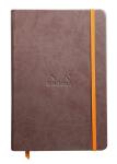 Rhodia Book Rhodiarama A5 96Bl blanko bn