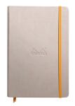Rhodia Book Rhodiarama A5 96Bl blanko beig