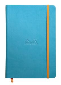Rhodia Book Rhodiarama A5 96Bl blanko türk