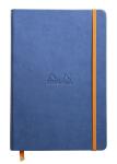 Rhodia Book Rhodiarama A5 96Bl blanko saph