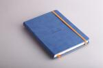 Rhodia Book Rhodiarama A5 96Bl blanko saph