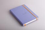 Rhodia Book Rhodiarama A5 96Bl blanko iris