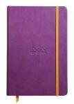 Rhodia Book Rhodiarama A5 96Bl blanko viol