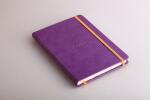 Rhodia Book Rhodiarama A5 96Bl blanko viol