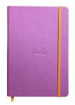 Rhodia Book Rhodiarama A5 96Bl blanko flied