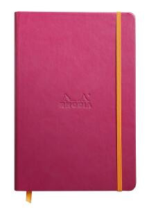 Rhodia Book Rhodiarama A5 96Bl blanko himb