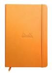 Rhodia Book Rhodiarama A5 96Bl blanko ora