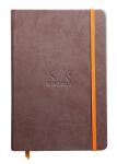 Rhodia Book Rhodiarama A5 96Bl liniert bn
