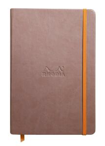 Rhodia Book Rhodiarama A5 96Bl liniert maul