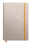 Rhodia Book Rhodiarama A5 96Bl liniert beig