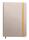 Rhodia Book Rhodiarama A5 96Bl liniert beig