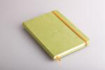 Rhodia Book Rhodiarama A5 96Bl liniert anis