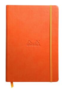 Rhodia Book Rhodiarama A5 96Bl liniert mand