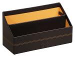 Rhodia Rhodia Briefhalter 10x25x31 schwarz