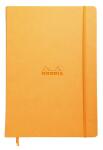 Rhodia Webnotebook A4 dot or/sw/or