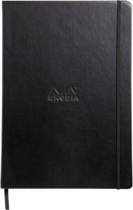 Rhodia Webnotebook A4 dot sw/or/sw