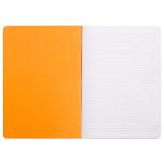 Rhodia Notizheft A4 liniert 48Bl sortiert