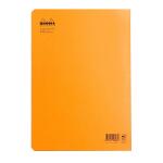 Rhodia Notizheft A4 liniert 48Bl sortiert