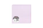 Clairefontaine Doppelkarte 160x160 lila