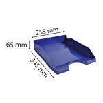Exacompta ECOTRAY ECO nachtblau