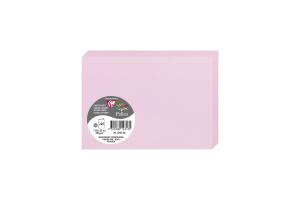 Clairefontaine Doppelkarte C6 210g bonbon
