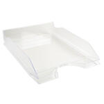 Exacompta ECOTRAY ECO glasklar