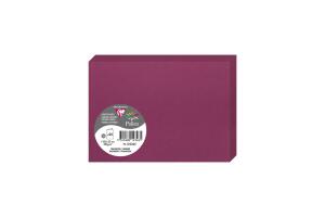Clairefontaine Doppelkarte C6 210g himbeer