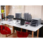 Exacompta ECOTRAY ECO grau Tz