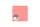 Clairefontaine Doppelkarte Pollen 135x135 litschi