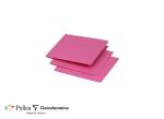 Clairefontaine Doppelkarte Pollen 110x110 fuchsia