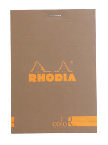 Rhodia Block Rhodia coloR 85x120 70Bl lin maulw