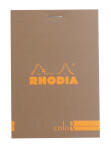 Rhodia Block Rhodia coloR 85x120 70Bl lin maulw