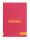 Rhodia Block Rhodia coloR 85x120 70Bl lin himbe