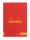 Rhodia Block Rhodia coloR 85x120 70Bl lin Mohnb