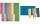 Exacompta 100Aktenschwanz chamois 8_384 EXAC