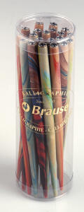 Brause Federhalter holz "Marmoriert"