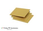 Clairefontaine Doppelk Pollen 116x116 gold