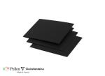 Clairefontaine Doppelk Pollen 116x116 schwarz