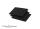 Clairefontaine Doppelk Pollen 116x116 schwarz