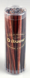 Brause Federhalter Holz "Naturholz"